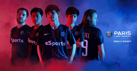 PSG Esports .